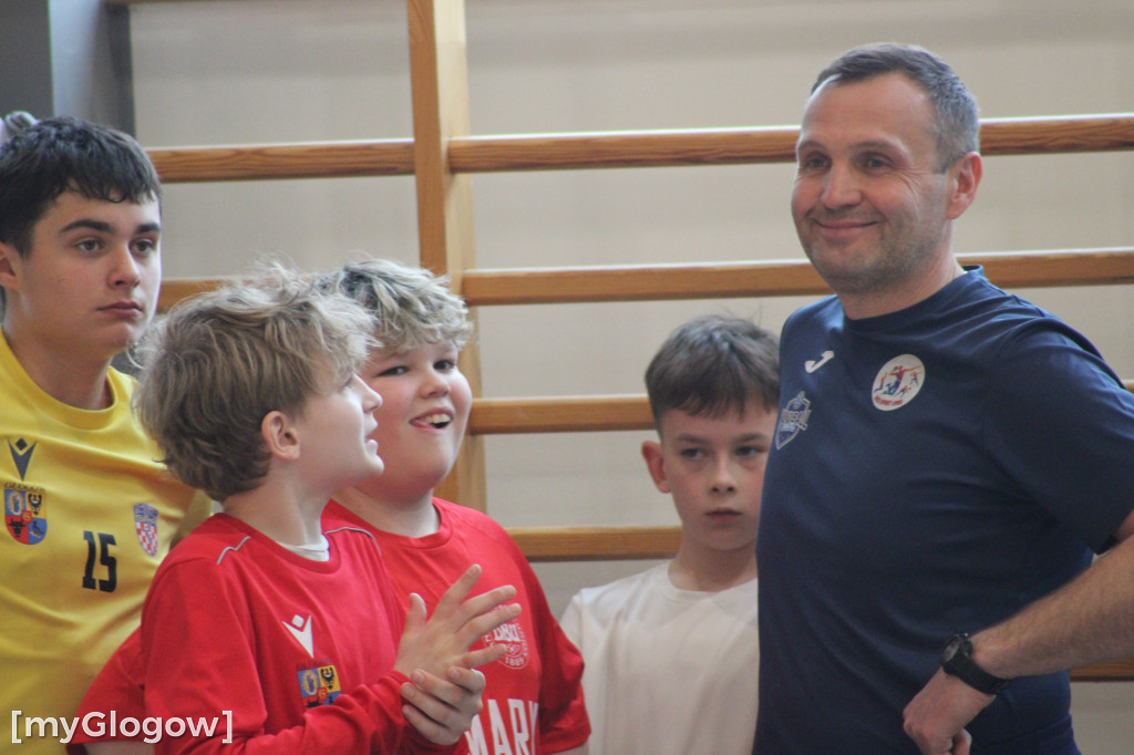 Piłka ręczna podbiła Grębocice