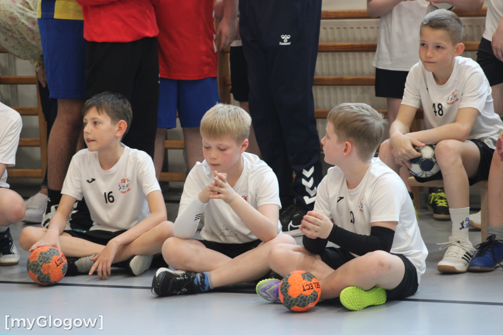 Piłka ręczna podbiła Grębocice