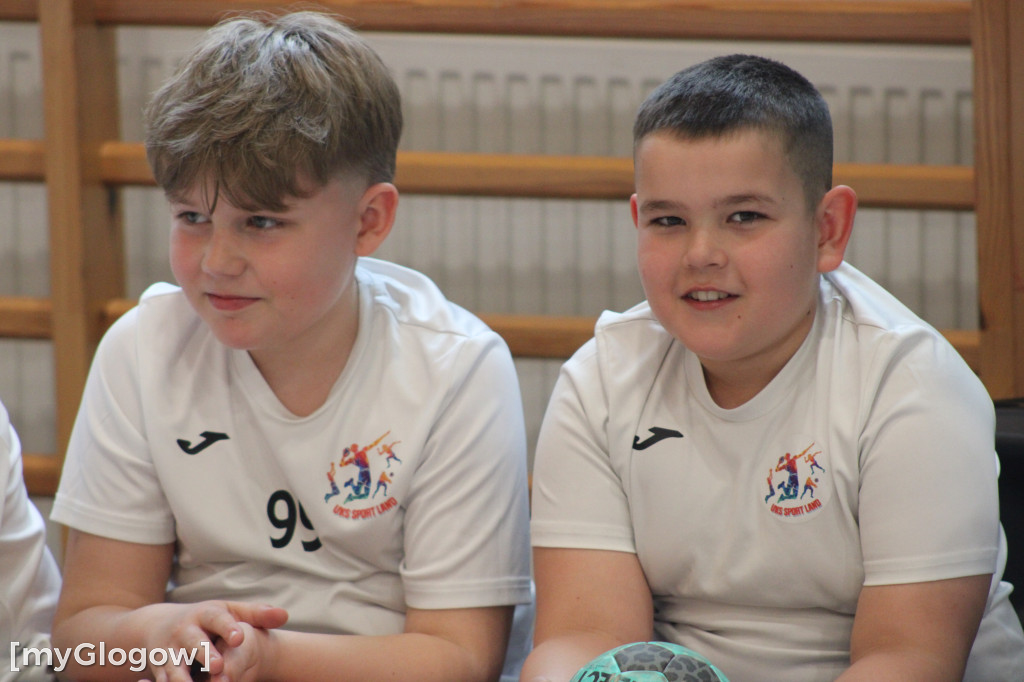 Piłka ręczna podbiła Grębocice