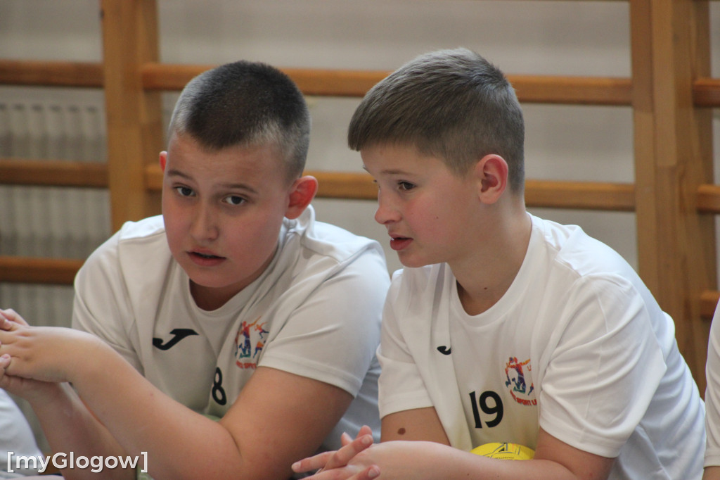 Piłka ręczna podbiła Grębocice