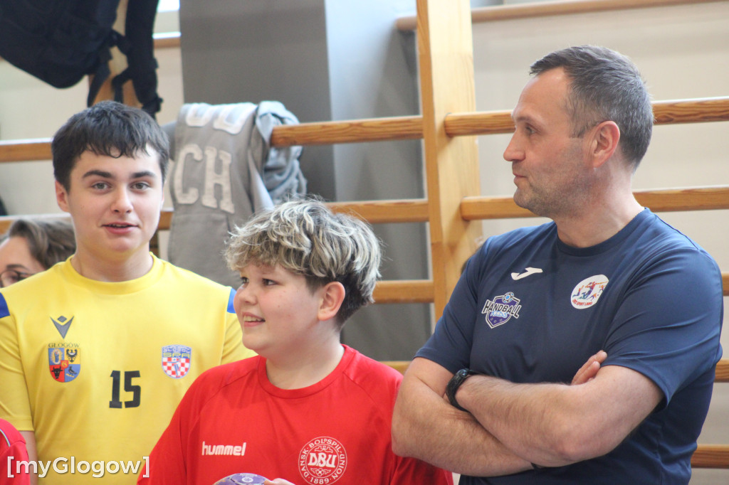 Piłka ręczna podbiła Grębocice