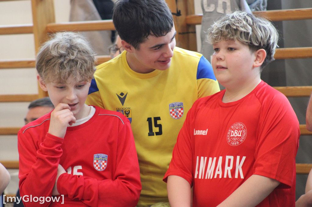 Piłka ręczna podbiła Grębocice