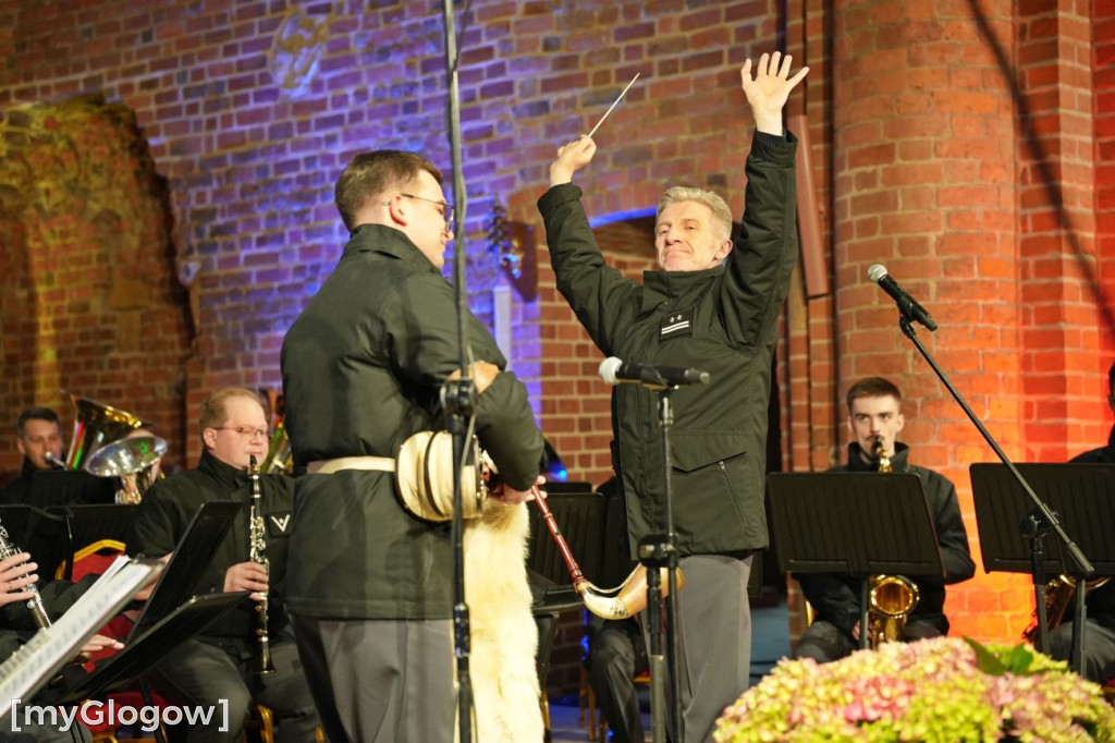 Koncert w kolegiacie