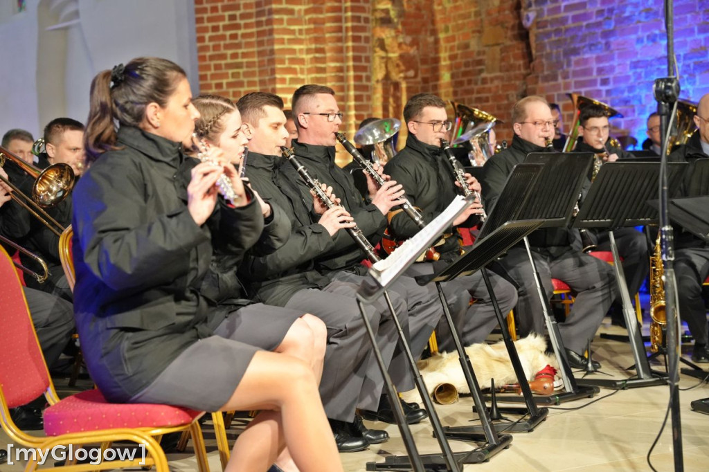 Koncert w kolegiacie