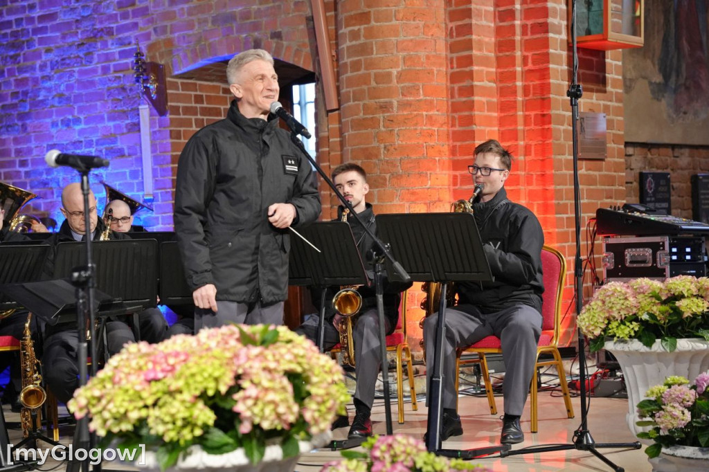 Koncert w kolegiacie