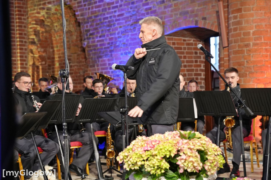 Koncert w kolegiacie