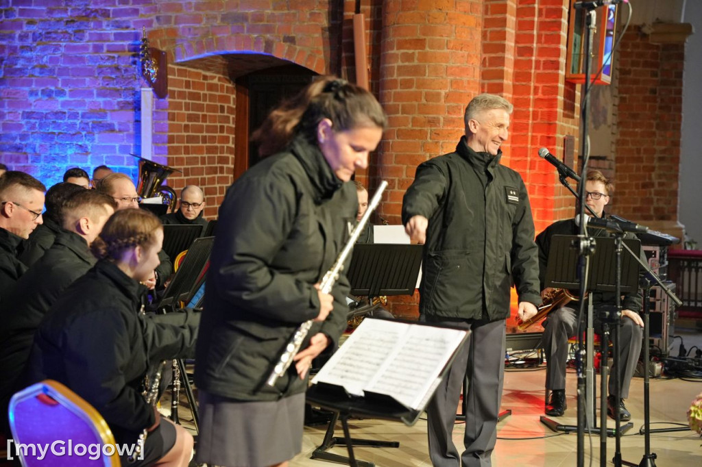 Koncert w kolegiacie