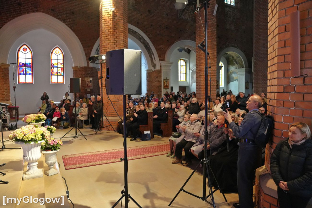 Koncert w kolegiacie