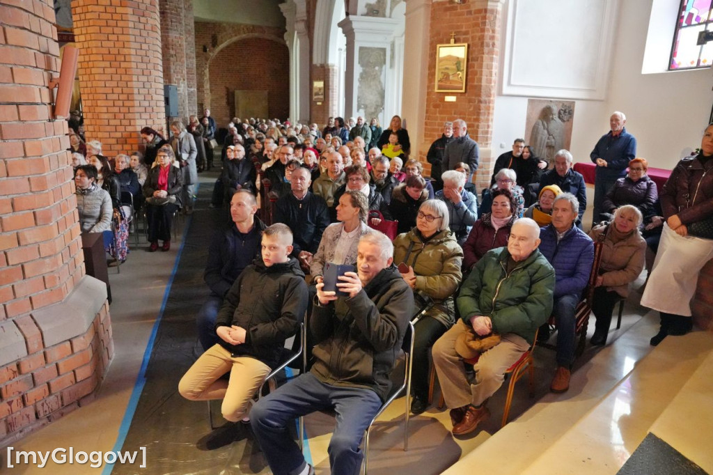 Koncert w kolegiacie