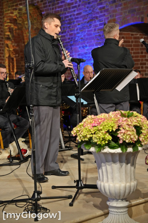 Koncert w kolegiacie