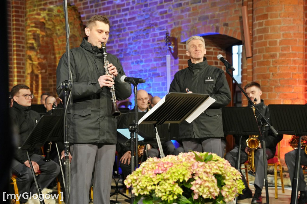 Koncert w kolegiacie