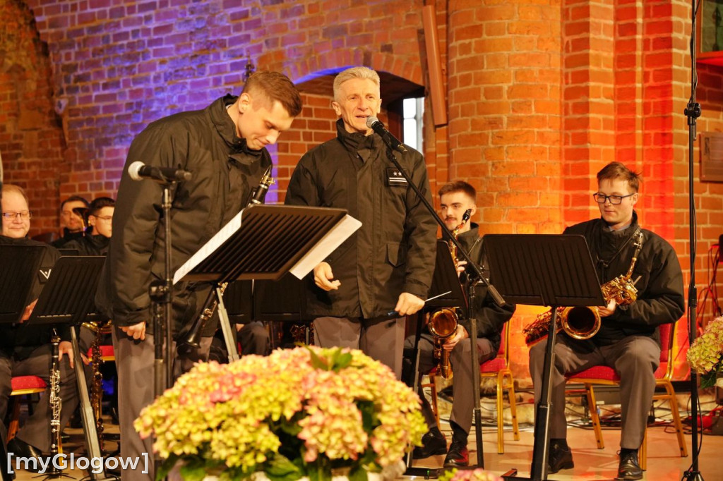 Koncert w kolegiacie