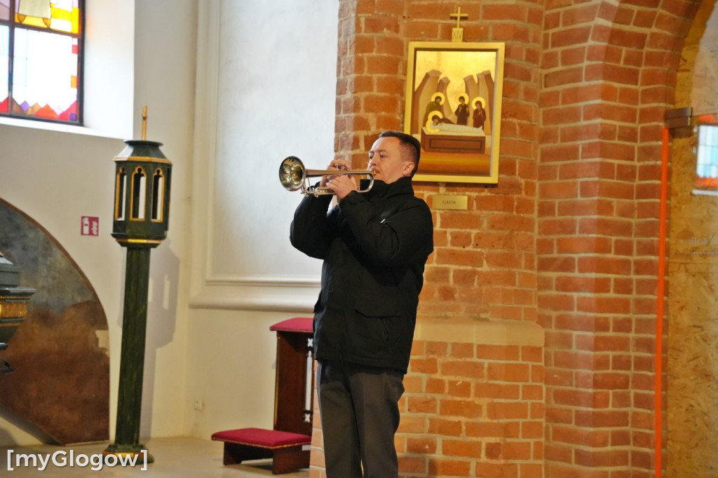 Koncert w kolegiacie