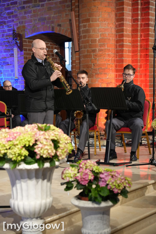 Koncert w kolegiacie