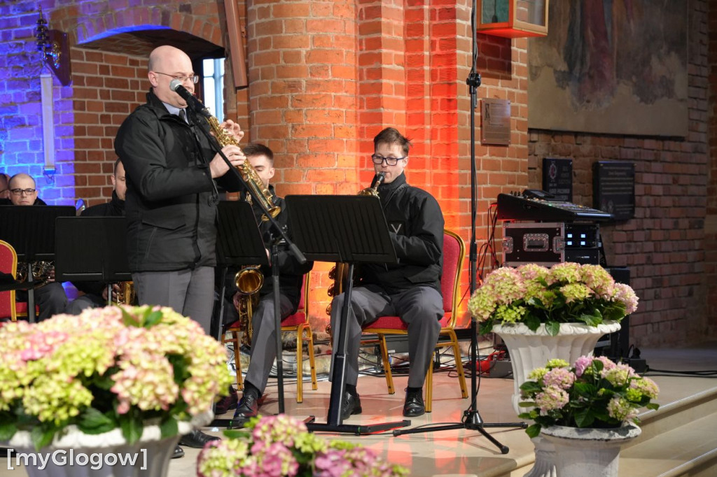 Koncert w kolegiacie