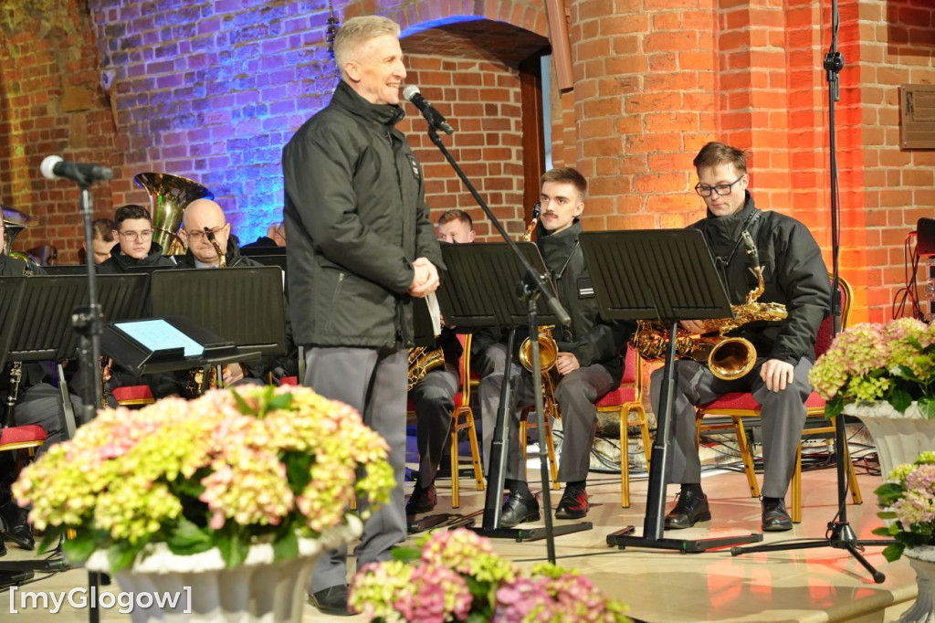 Koncert w kolegiacie