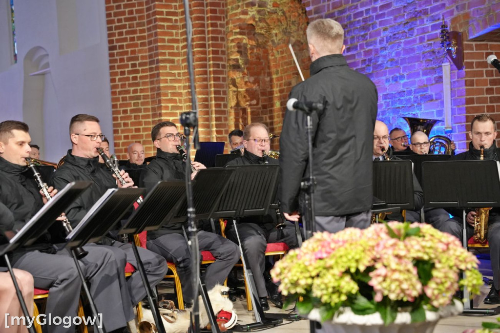 Koncert w kolegiacie