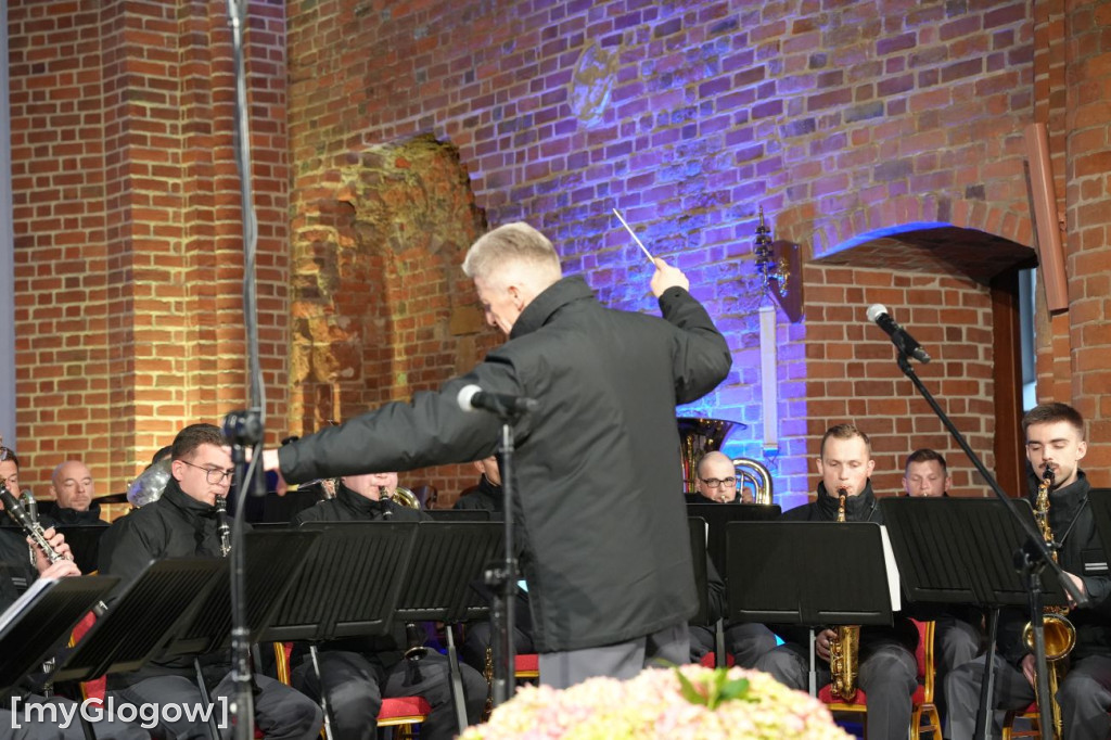 Koncert w kolegiacie