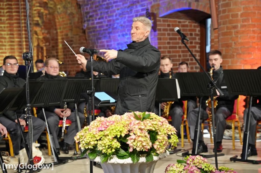 Koncert w kolegiacie