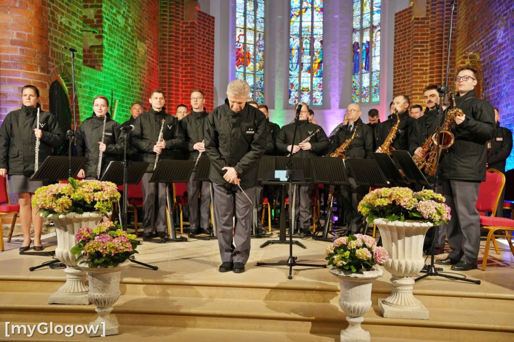 Koncert w kolegiacie