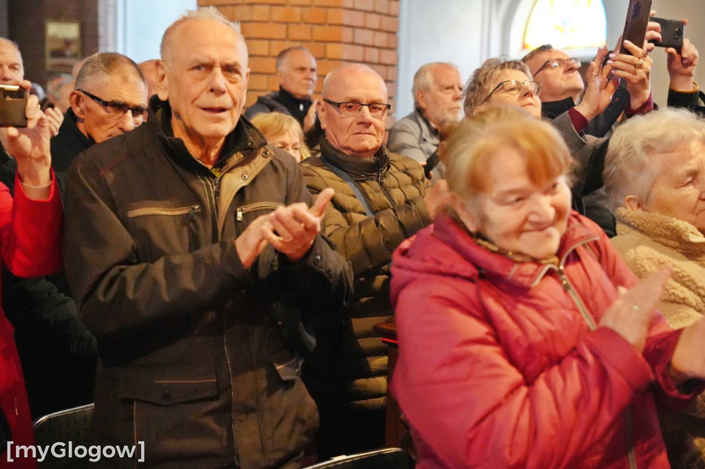 Koncert w kolegiacie