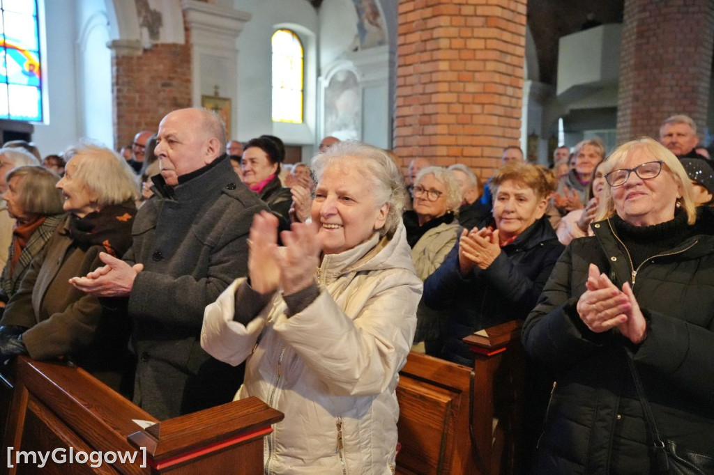 Koncert w kolegiacie