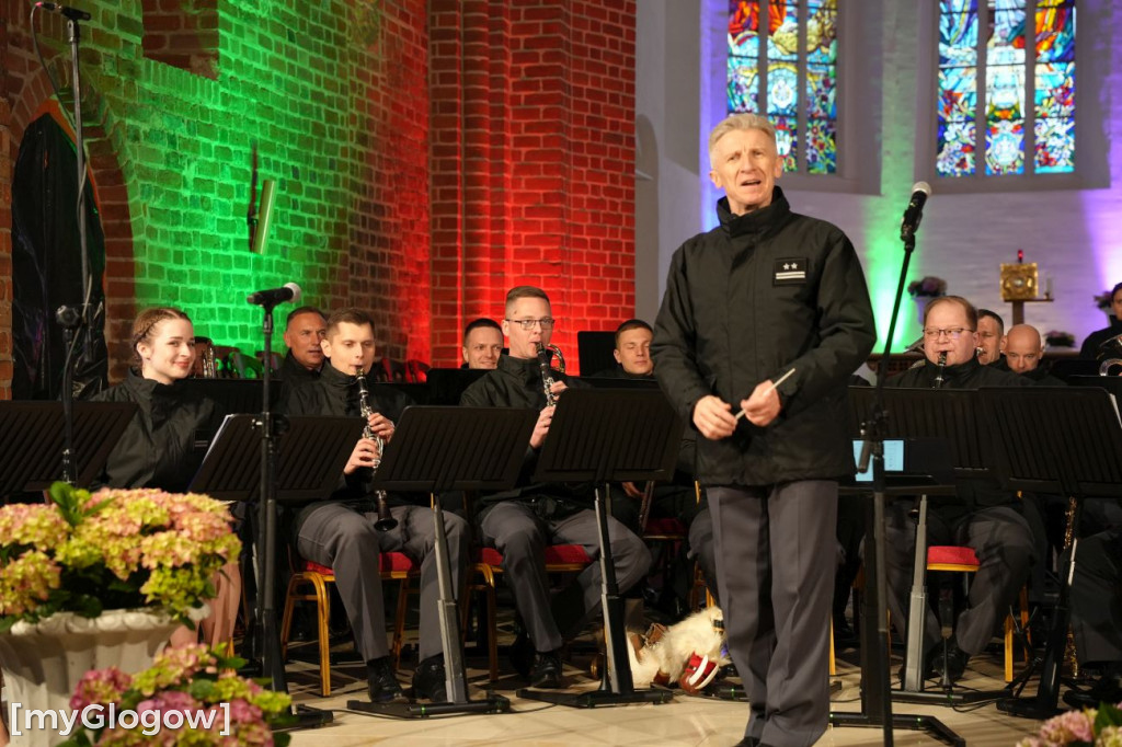 Koncert w kolegiacie