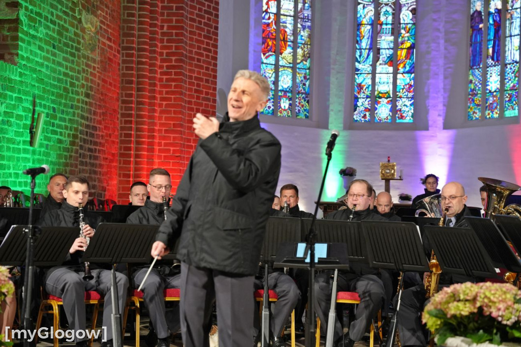 Koncert w kolegiacie