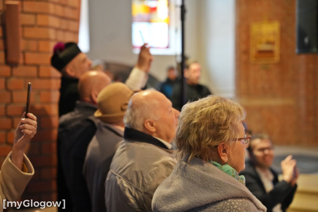 Koncert w kolegiacie