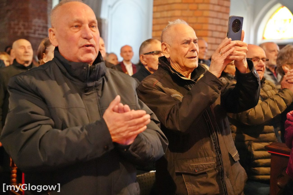 Koncert w kolegiacie