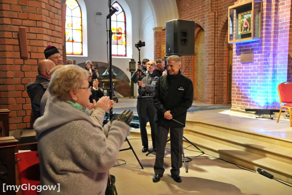 Koncert w kolegiacie