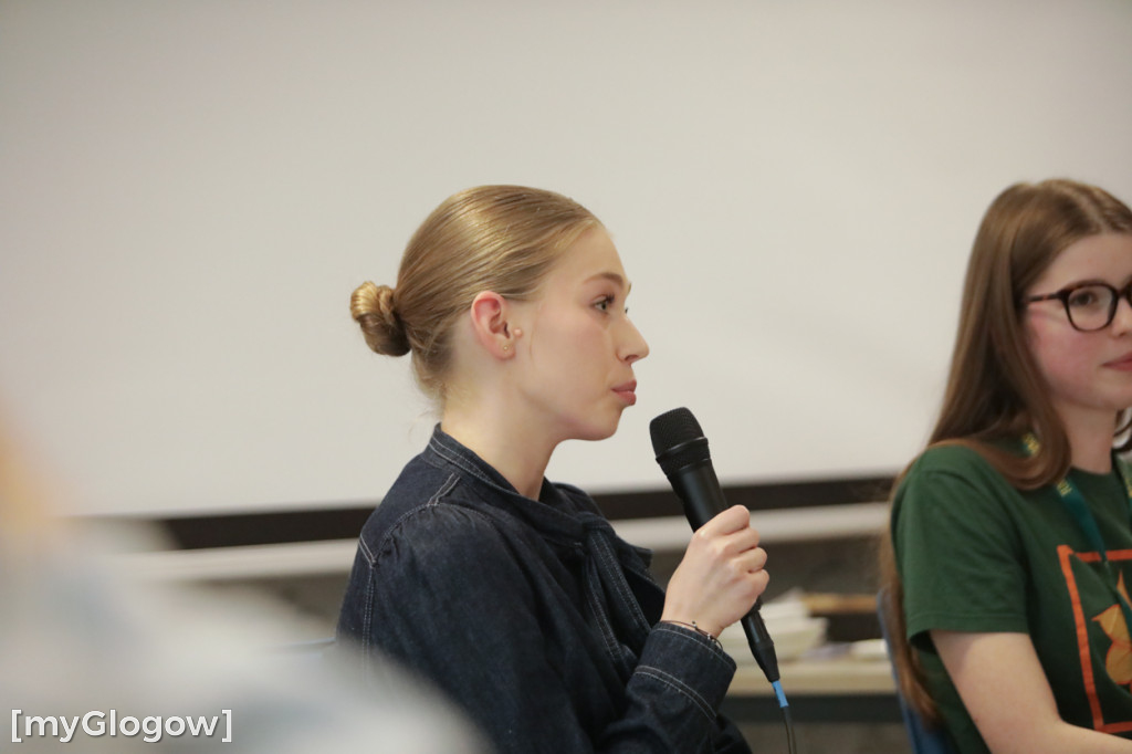 Młodzi wolontariusze chcą pomagać