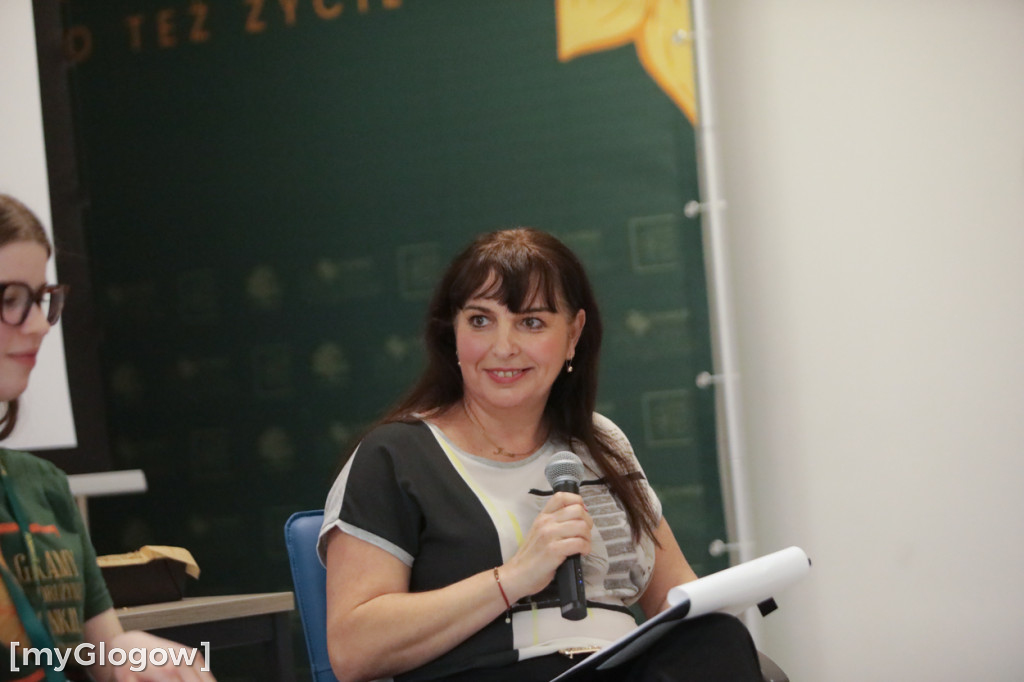 Młodzi wolontariusze chcą pomagać