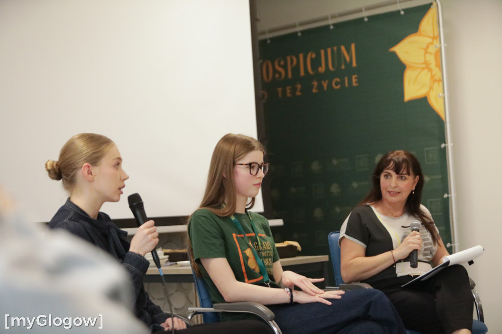 Młodzi wolontariusze chcą pomagać