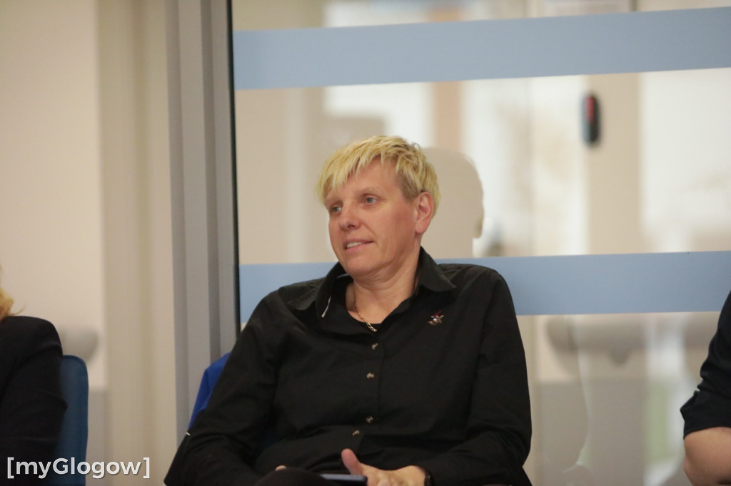 Młodzi wolontariusze chcą pomagać