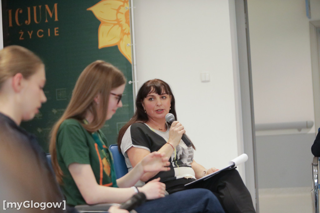 Młodzi wolontariusze chcą pomagać