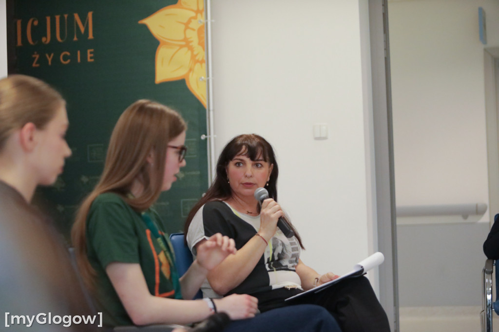 Młodzi wolontariusze chcą pomagać