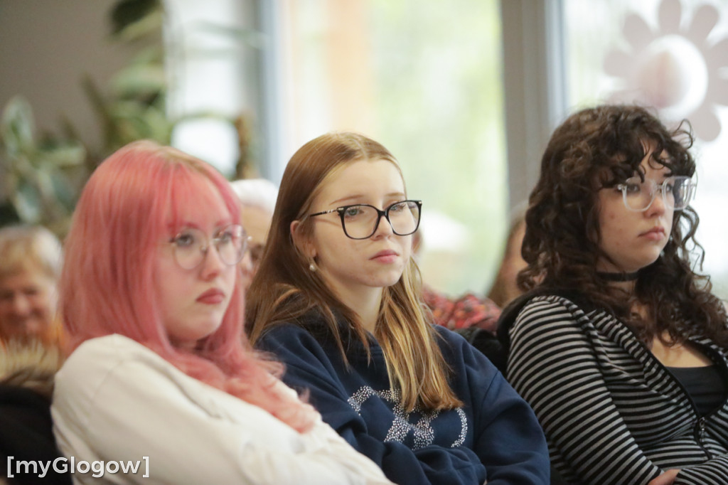 Młodzi wolontariusze chcą pomagać