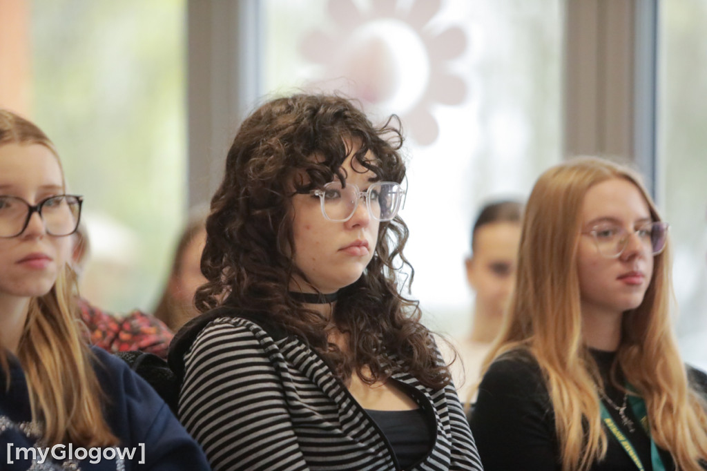 Młodzi wolontariusze chcą pomagać