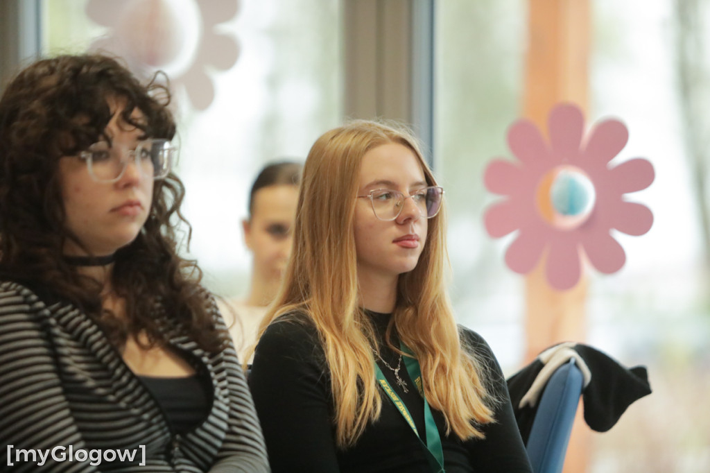 Młodzi wolontariusze chcą pomagać