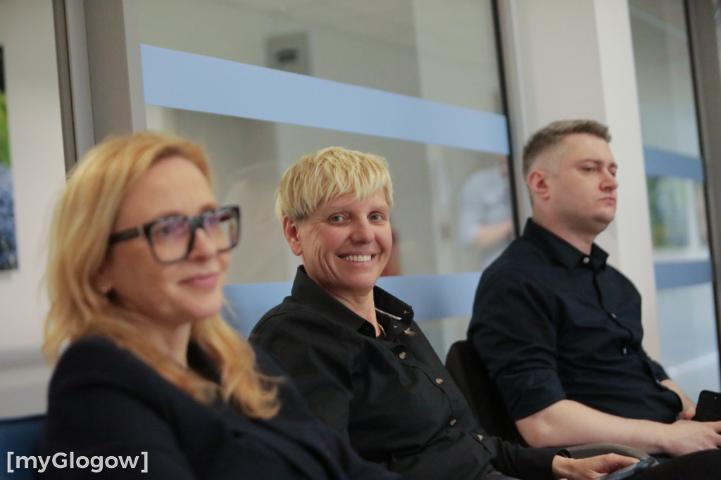 Młodzi wolontariusze chcą pomagać