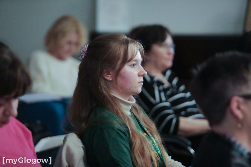 Młodzi wolontariusze chcą pomagać