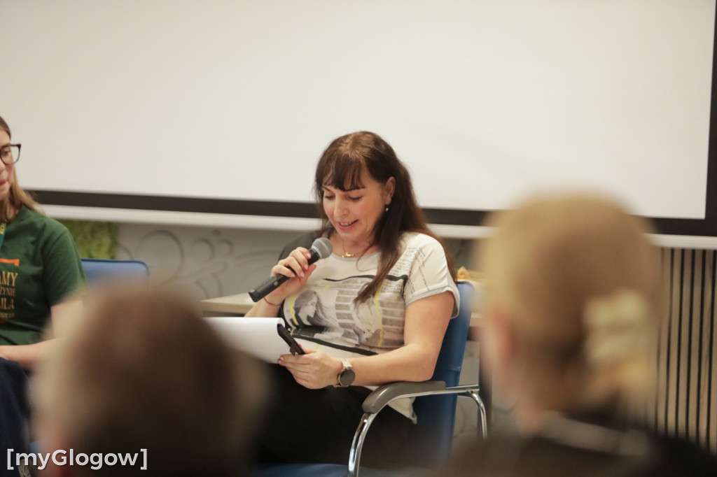 Młodzi wolontariusze chcą pomagać