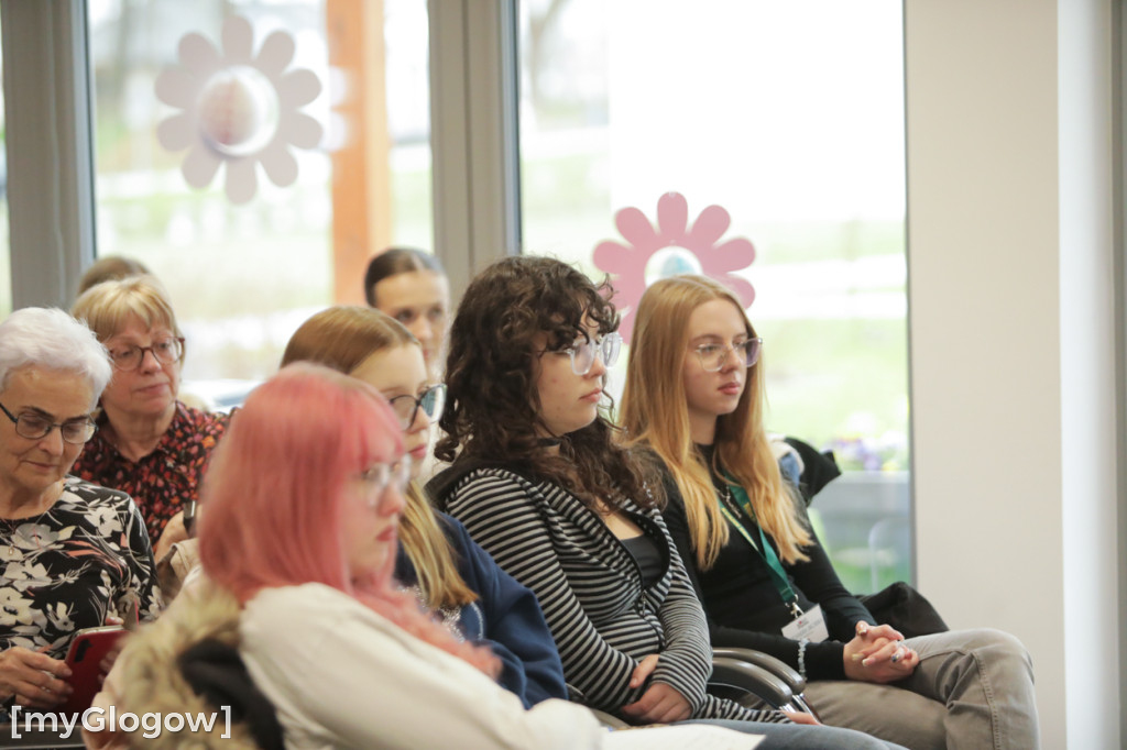 Młodzi wolontariusze chcą pomagać