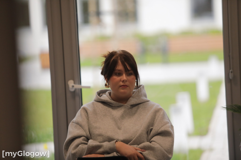 Młodzi wolontariusze chcą pomagać