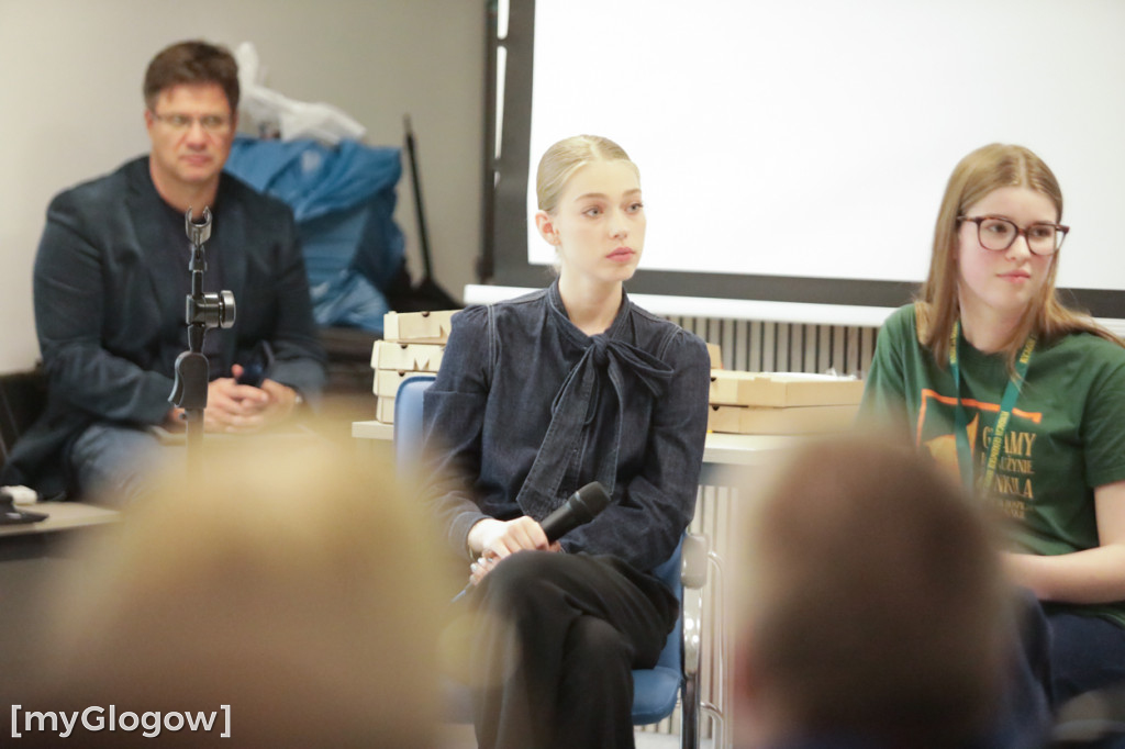 Młodzi wolontariusze chcą pomagać