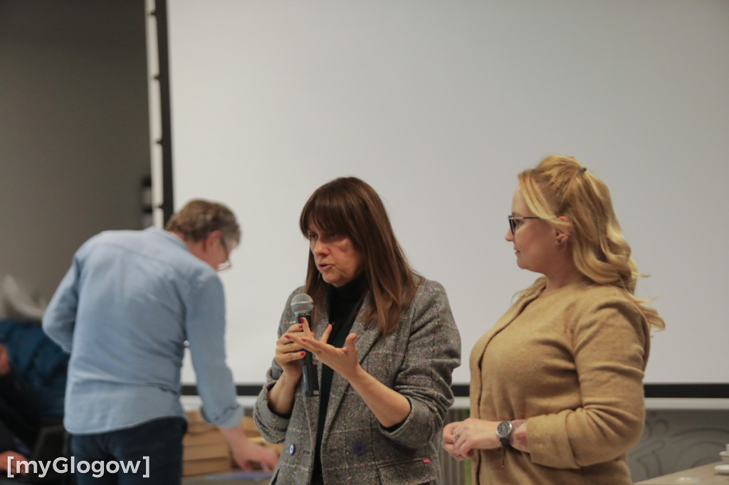 Młodzi wolontariusze chcą pomagać