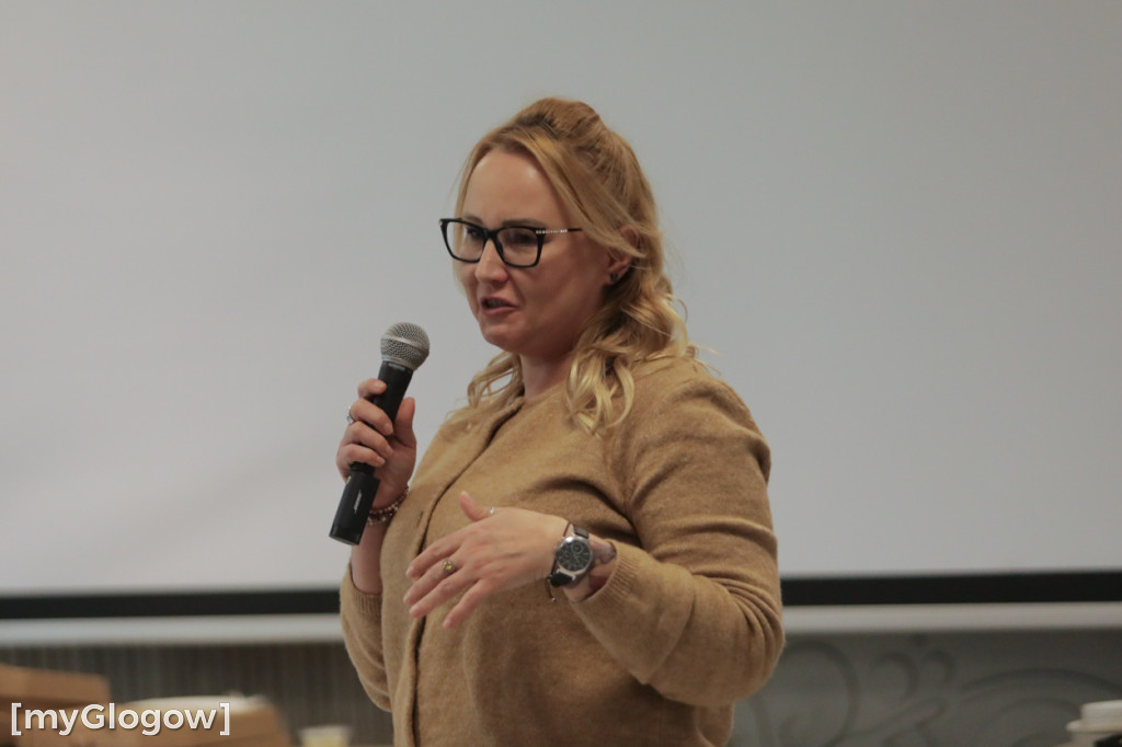 Młodzi wolontariusze chcą pomagać