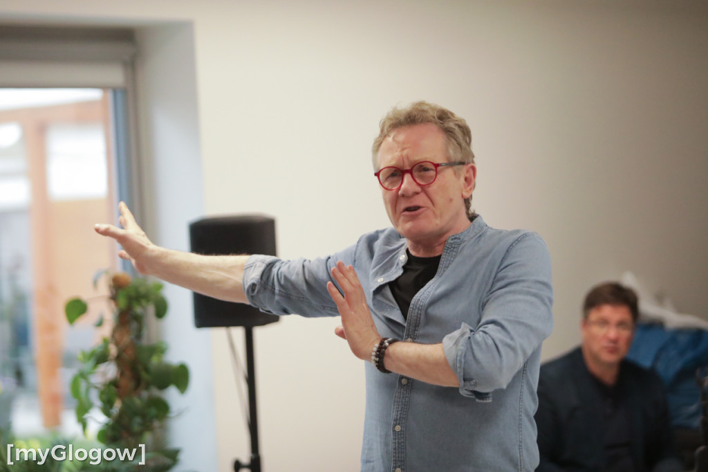 Młodzi wolontariusze chcą pomagać