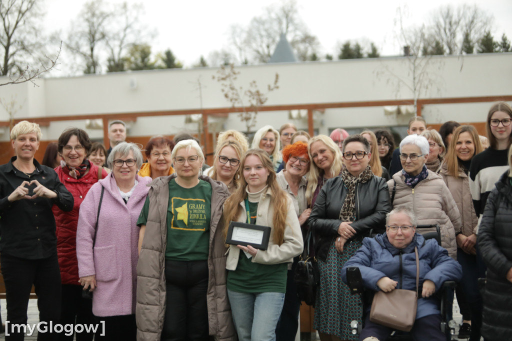 Młodzi wolontariusze chcą pomagać
